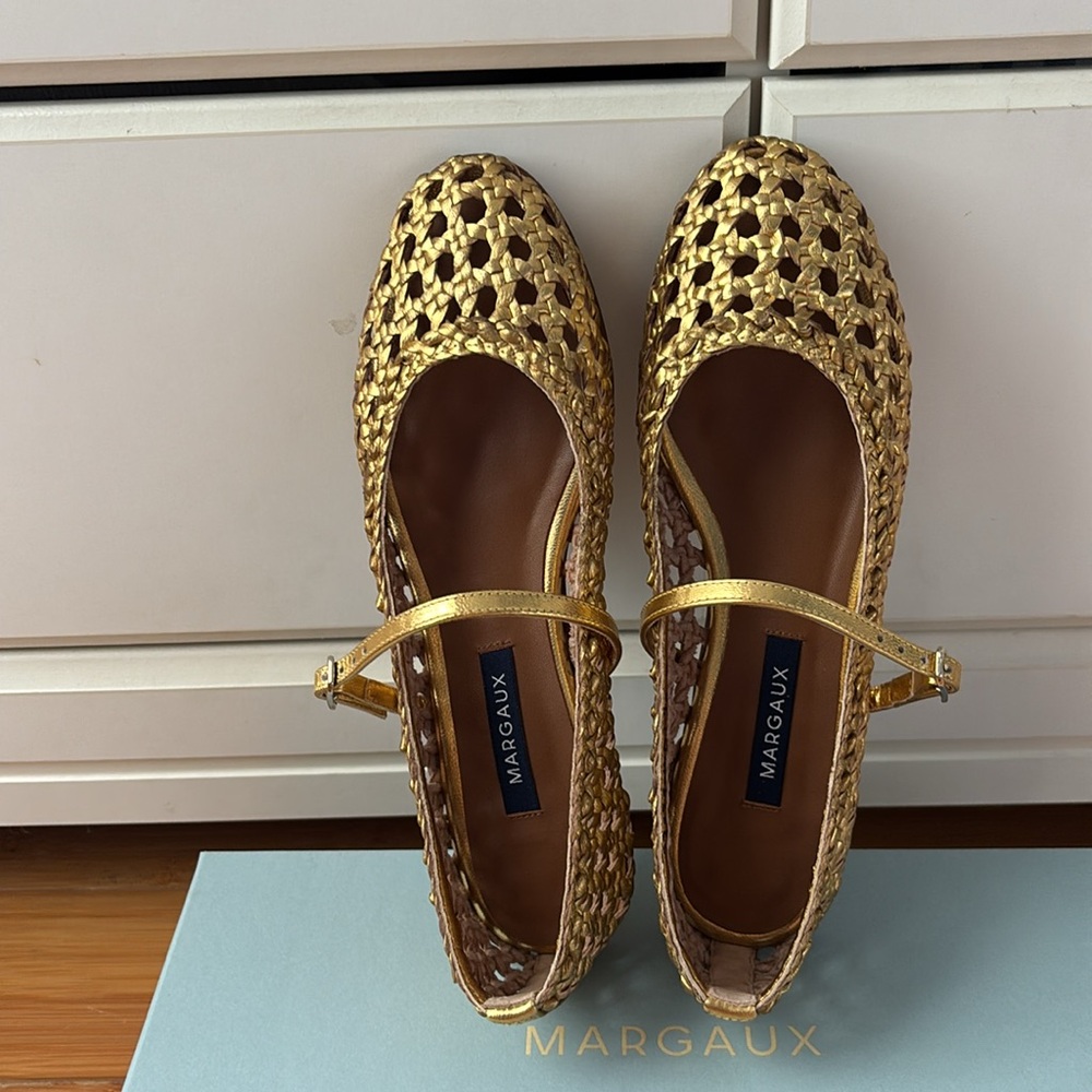 Margaux Demi Jane Flat - Picture 4 of 11